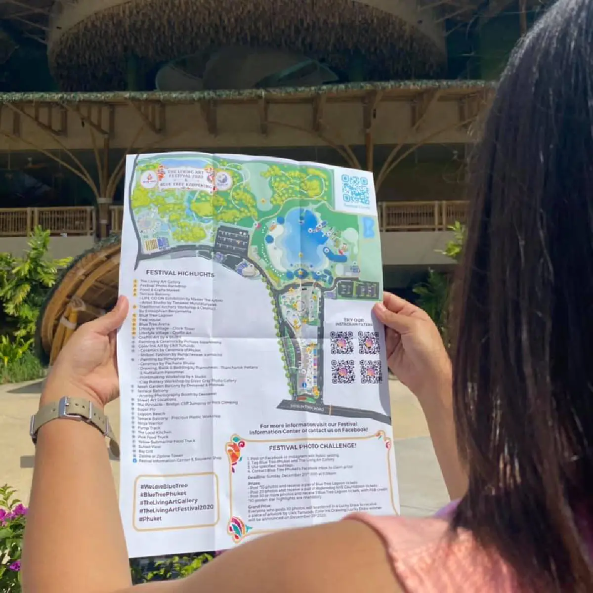 The Living Art Festival เที่ยวเทศกาลอาร์ทยิ่งใหญ่แห่งปีของภูเก็ต 