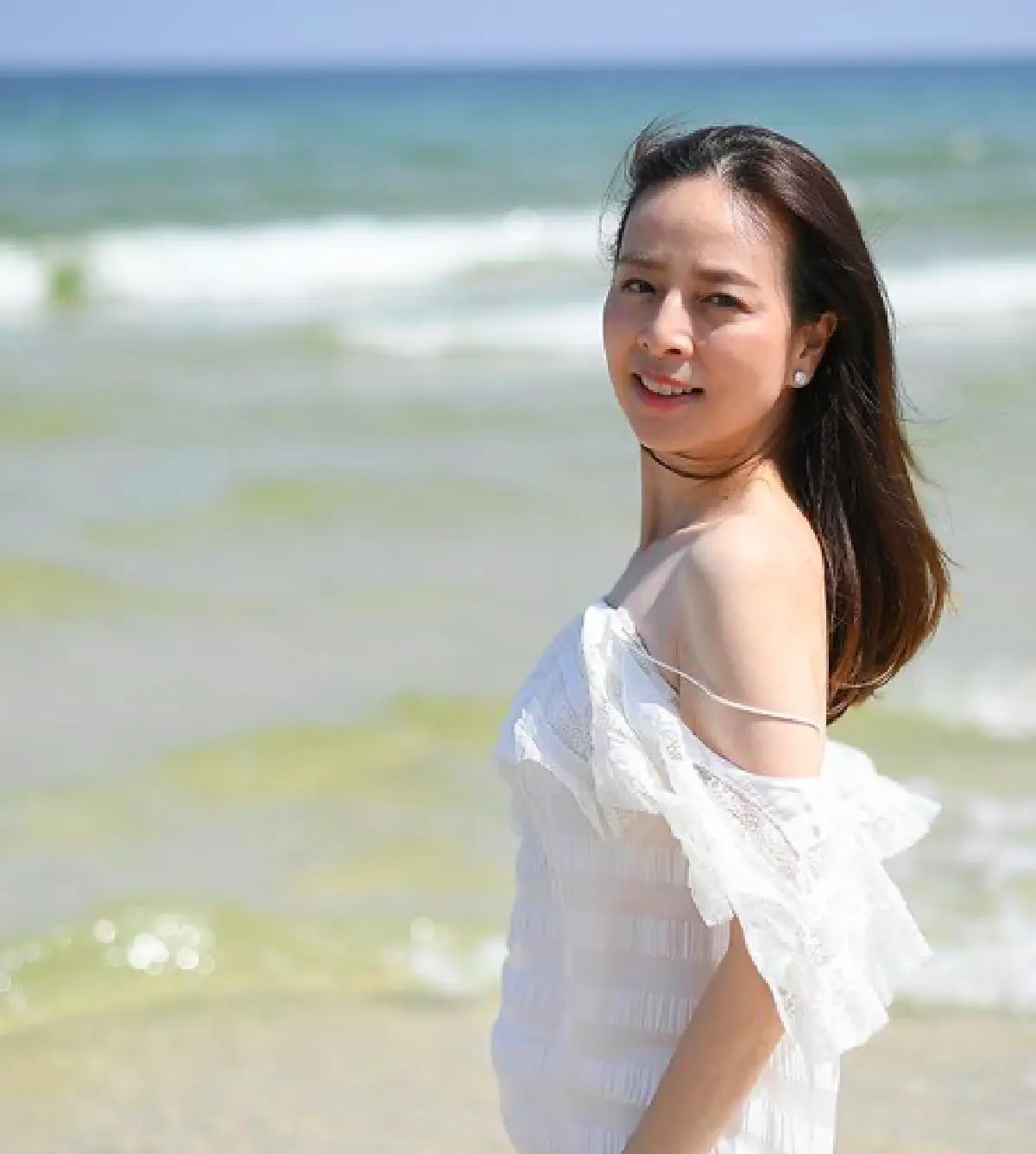 “มาดามแป้ง” ป่วยเข้าโรงพยาบาล โชว์หน้าสดบนเตียงคนไข้ ยังคงสวยปิ๊ง!