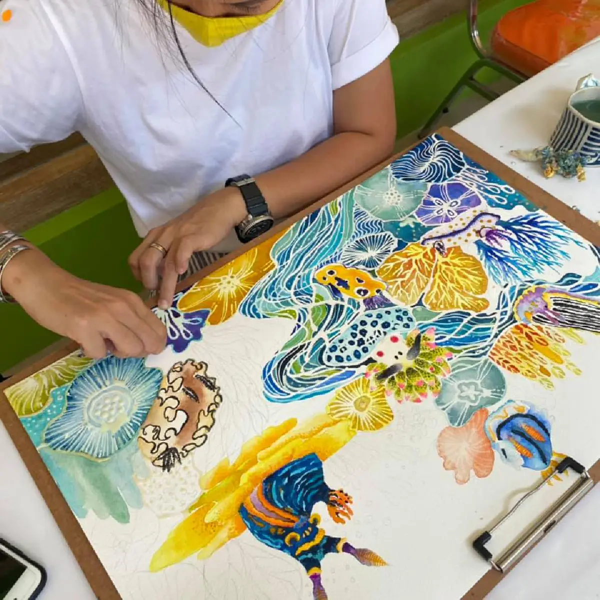 The Living Art Festival เที่ยวเทศกาลอาร์ทยิ่งใหญ่แห่งปีของภูเก็ต 