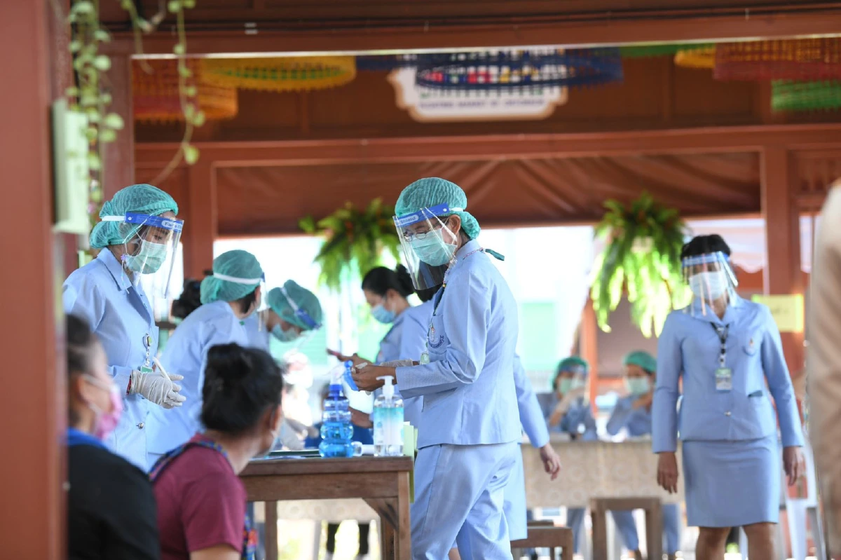 "อัศวิน"สั่งปูพรมตรวจแรงงานต่างด้าวทั่วกรุงสกัดโควิดลุกลาม