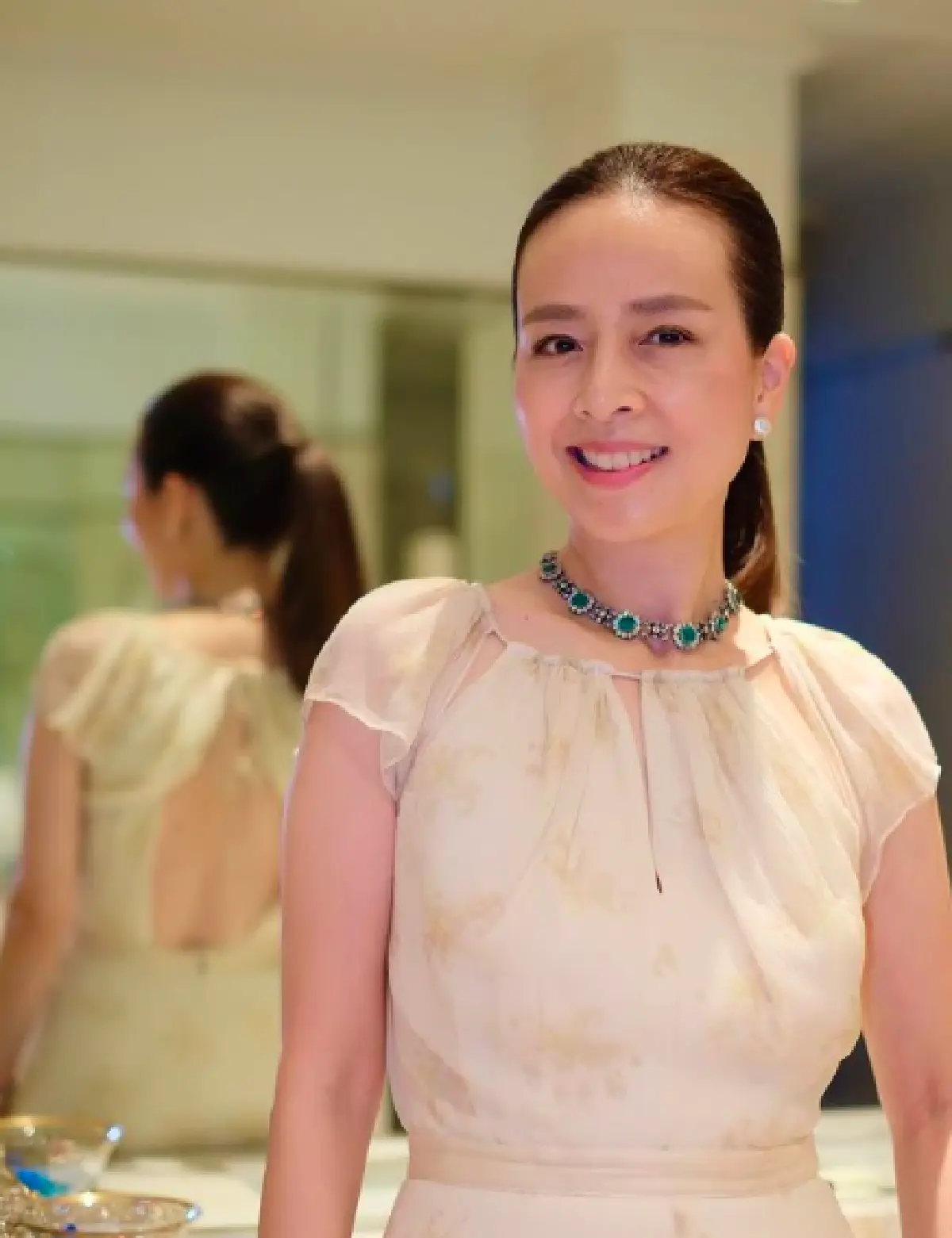 “มาดามแป้ง” ป่วยเข้าโรงพยาบาล โชว์หน้าสดบนเตียงคนไข้ ยังคงสวยปิ๊ง!