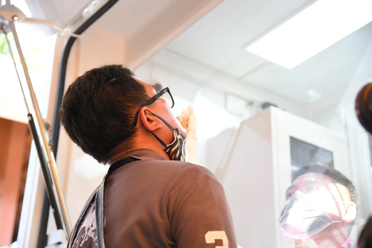 "อัศวิน"สั่งปูพรมตรวจแรงงานต่างด้าวทั่วกรุงสกัดโควิดลุกลาม