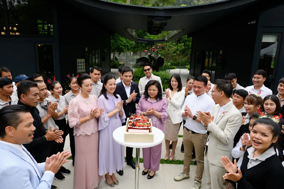 Hotel Labaris Khao Yai เฉลิมฉลองช่วงเวลาแห่งความสุข