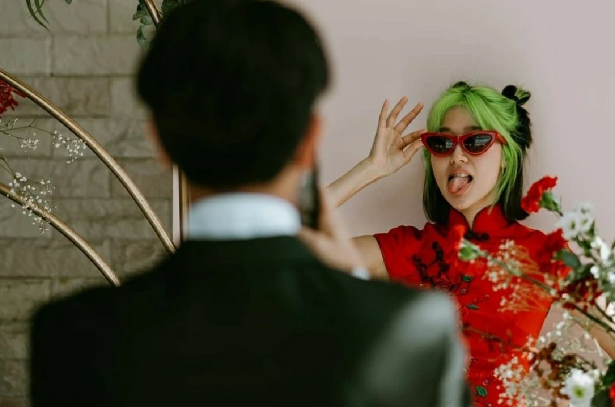 โมเมนต์อบอุ่น! “โทนี่-แก้ว” ฉลองแต่งงานแบบจีนเฉพาะคนในครอบครัว