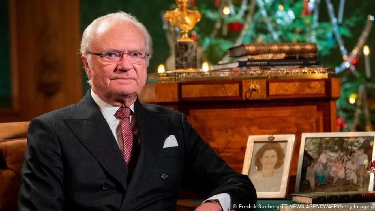 "สวีเดนล้มเหลว"พระราชดำรัสต่อสถานการณ์การรับมือโรคระบาดของกษัตริย์สวีเดน