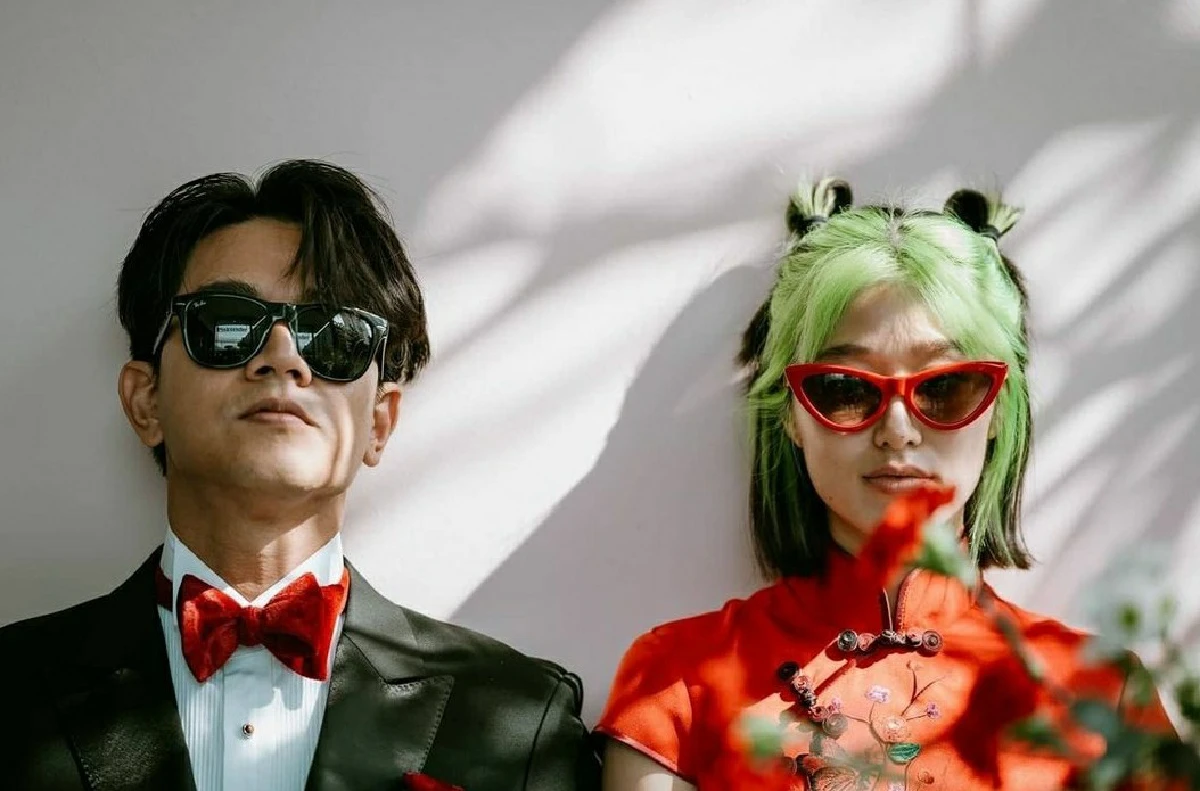 โมเมนต์อบอุ่น! “โทนี่-แก้ว” ฉลองแต่งงานแบบจีนเฉพาะคนในครอบครัว