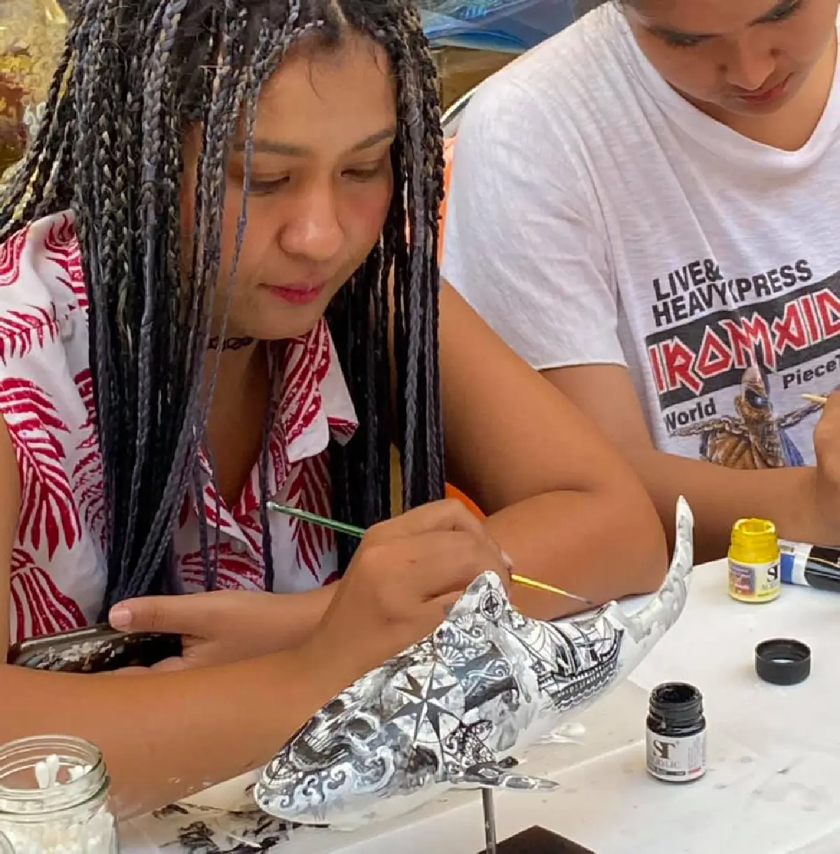 The Living Art Festival เที่ยวเทศกาลอาร์ทยิ่งใหญ่แห่งปีของภูเก็ต 