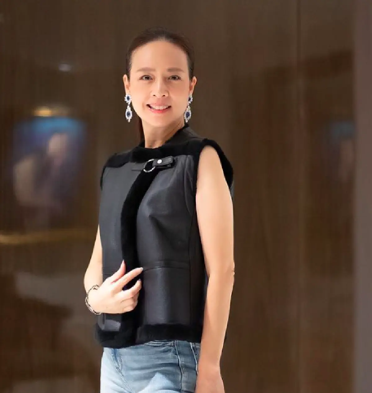 “มาดามแป้ง” ป่วยเข้าโรงพยาบาล โชว์หน้าสดบนเตียงคนไข้ ยังคงสวยปิ๊ง!