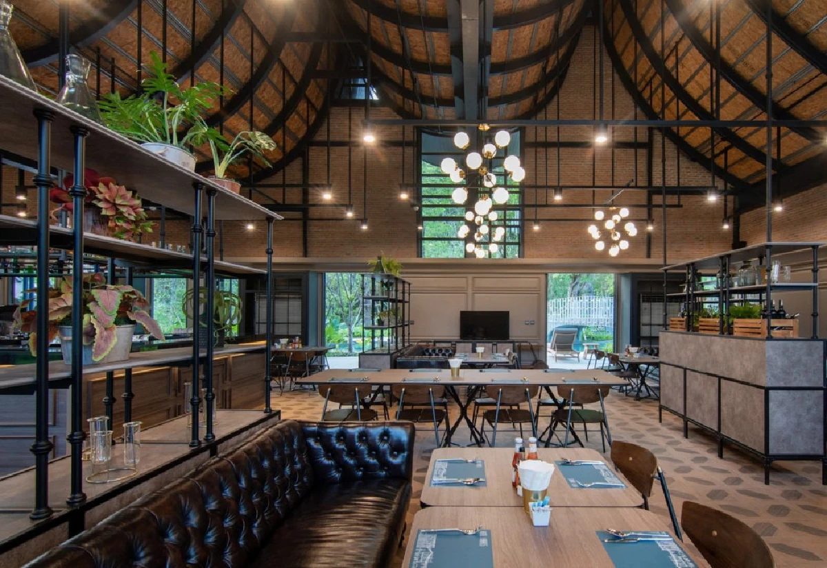 Hotel Labaris Khao Yai เฉลิมฉลองช่วงเวลาแห่งความสุข