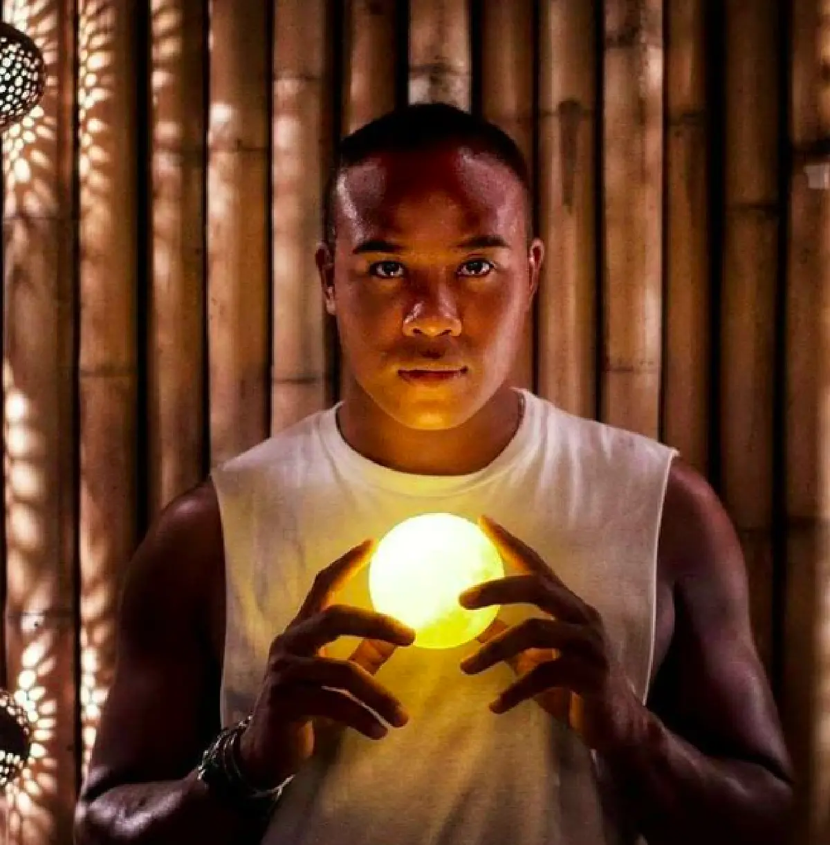 "รัศมีแข" ขอบคุณ “ลิซ่า BLACKPINK" ที่ทำให้รู้ว่ากำลังใจสำคัญแค่ไหน หลังชนะ 10Fight10 