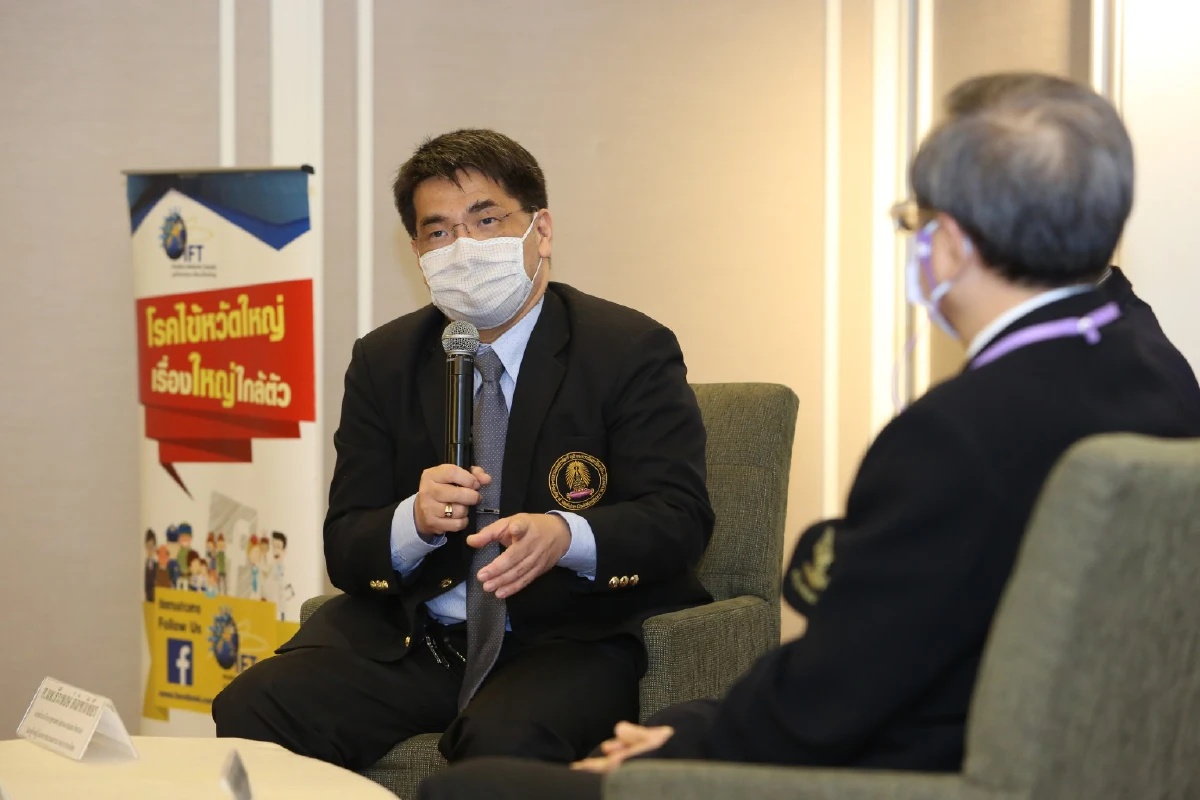 ไข้หวัดใหญ่-โควิด หากติดร่วมกันเพิ่มโอกาสตายได้ร้อยละ 29–55