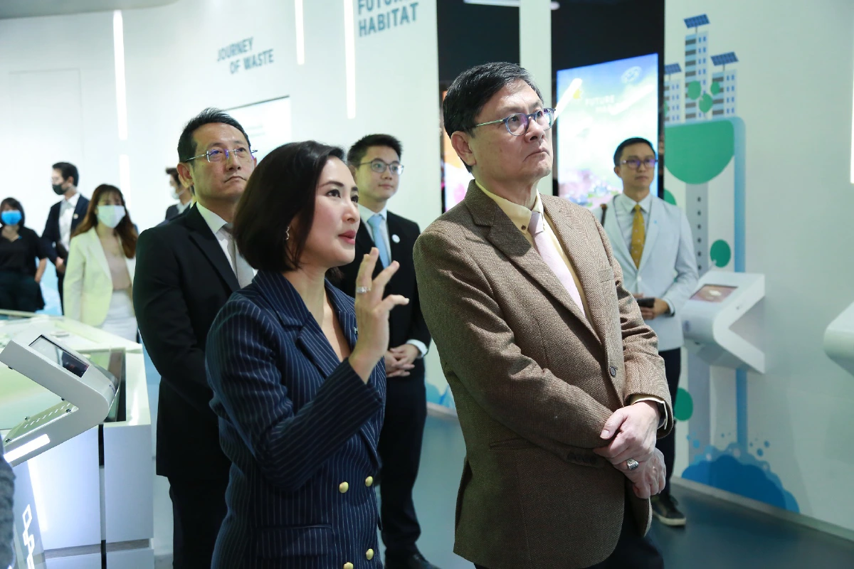 FutureTales Lab by MQDC จับมือกระทรวงการอุดมศึกษาฯ และ สำนักงานนวัตกรรมแห่งชาติ (NIA)