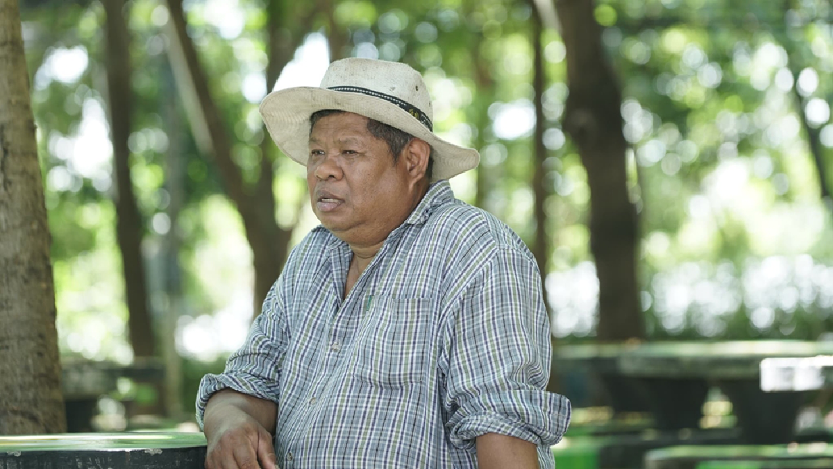 “สมโภช ทับเจริญ” ชายผู้สร้างเงิน 1,500 ล้านจากพื้นที่เกษตร