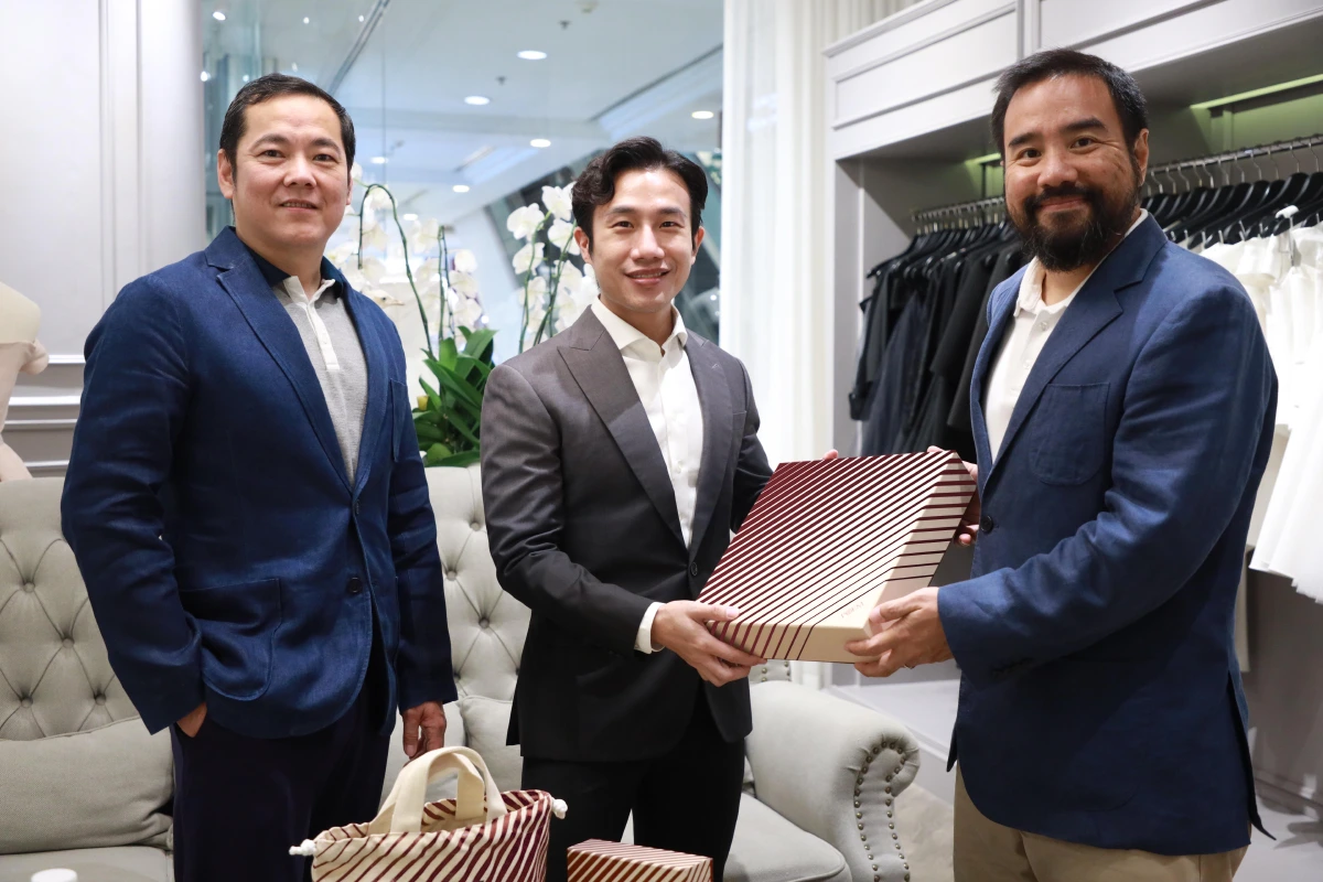 ชวนคนไทยอุดหนุน“ชุดของขวัญเพื่อสังคม”เป็นของขวัญปีใหม่