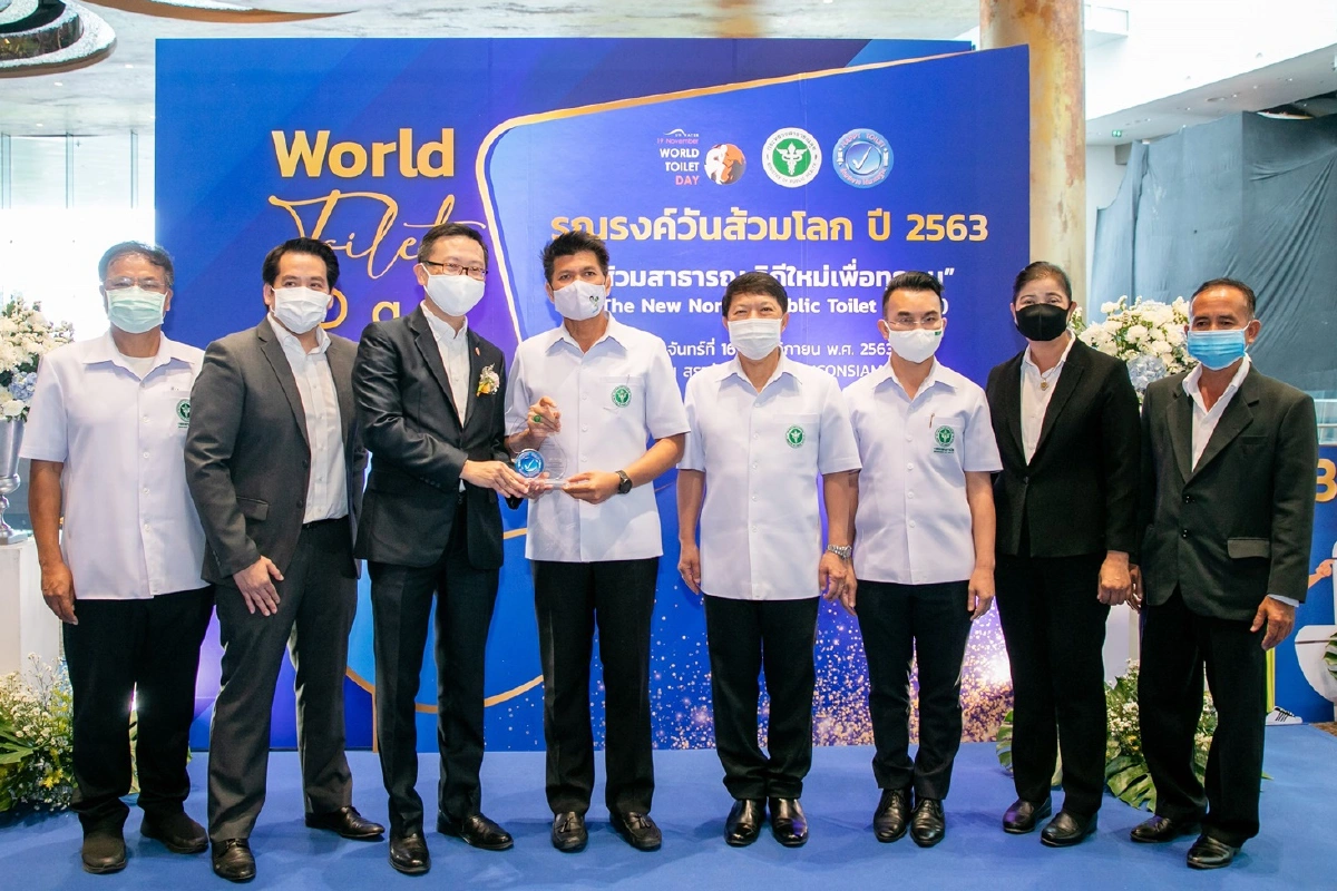 เชลล์ ยกระดับห้องน้ำรูปแบบใหม่ดึงลูกค้าเติมน้ำมัน