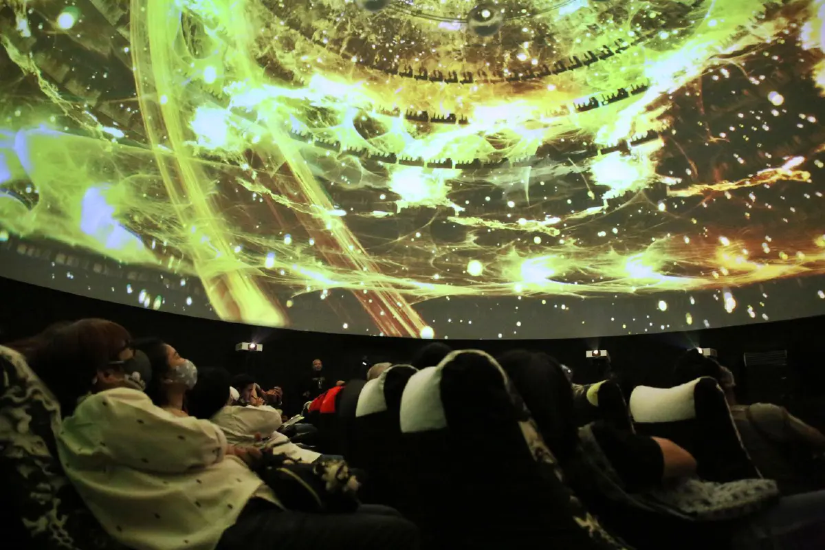 Immersive Art of Thawan Duchanee “ลมหายใจของพ่อ ต่อด้วยลมหายใจของผม”