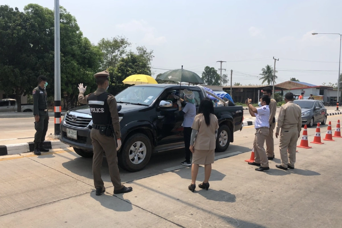 นครพนมจับตาแรงงานคืนถิ่นจากพื้นที่เสี่ยงโควิดช่วงปีใหม่