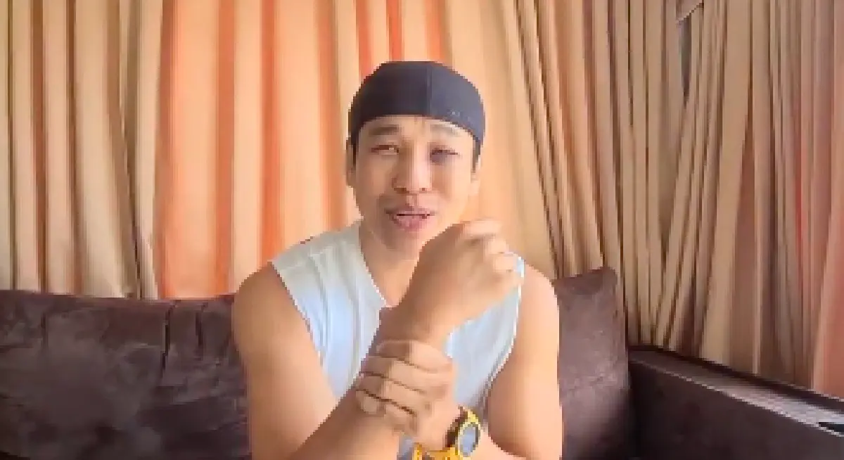 "เอ็กซ์ ธิตินันท์" อัปเดตอาการวันที่ 2 หลังชกกับ "รัศมีแข" เบ้าตาแตก จมูกอ่อนหักสองข้าง