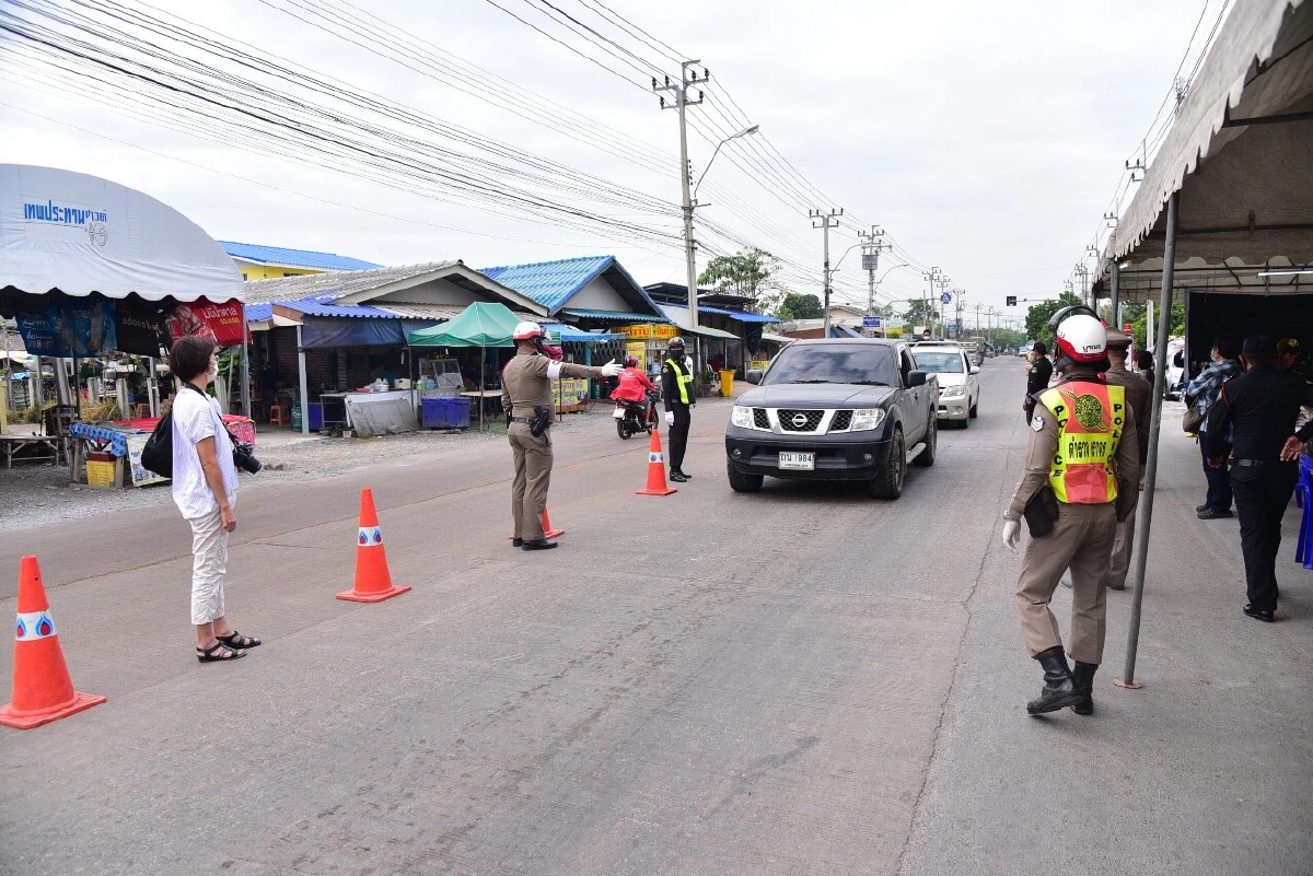 กทม.ตั้ง5จุดตรวจโควิด-19คัดกรองคนเดินทางเข้ากรุง