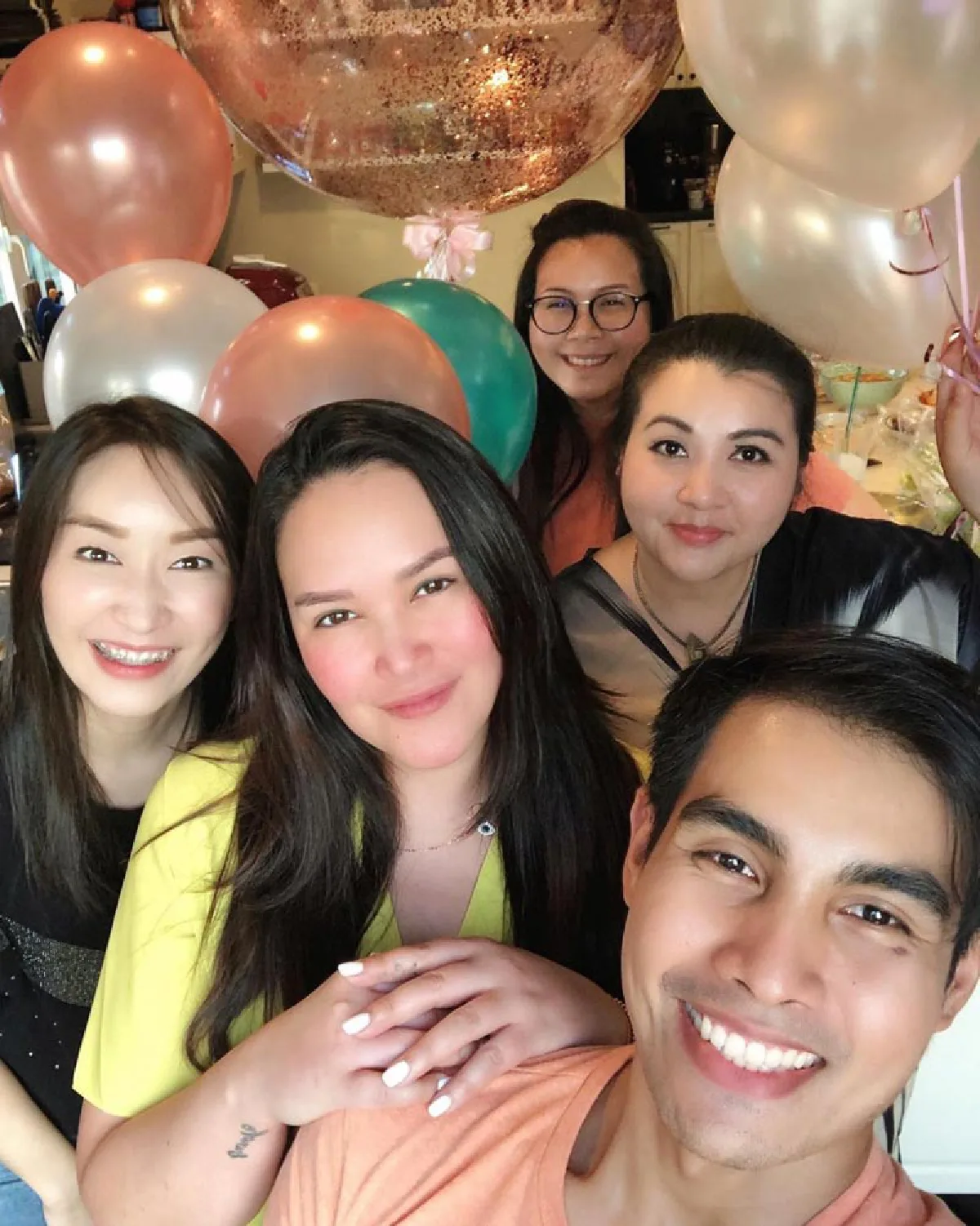 ทาทา ยัง เคลื่อนไหวแล้ว..หลังเลิก พี่หมอ ลั่นพร้อมเป็นคุณแม่สุดสตรองเพื่อลูก