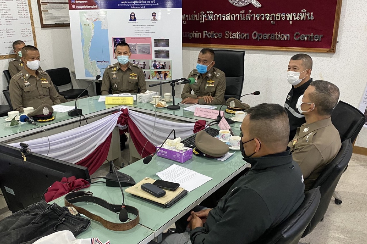 ตำรวจภาค8สั่งตั้งด่านเข้มหวั่นแรงงานต่างด้าวหนีลงใต้ ตำรวจภาค8สั่งตั้งด่านเข้มหวั่นแรงงานต่างด้าวหนีลงใต้