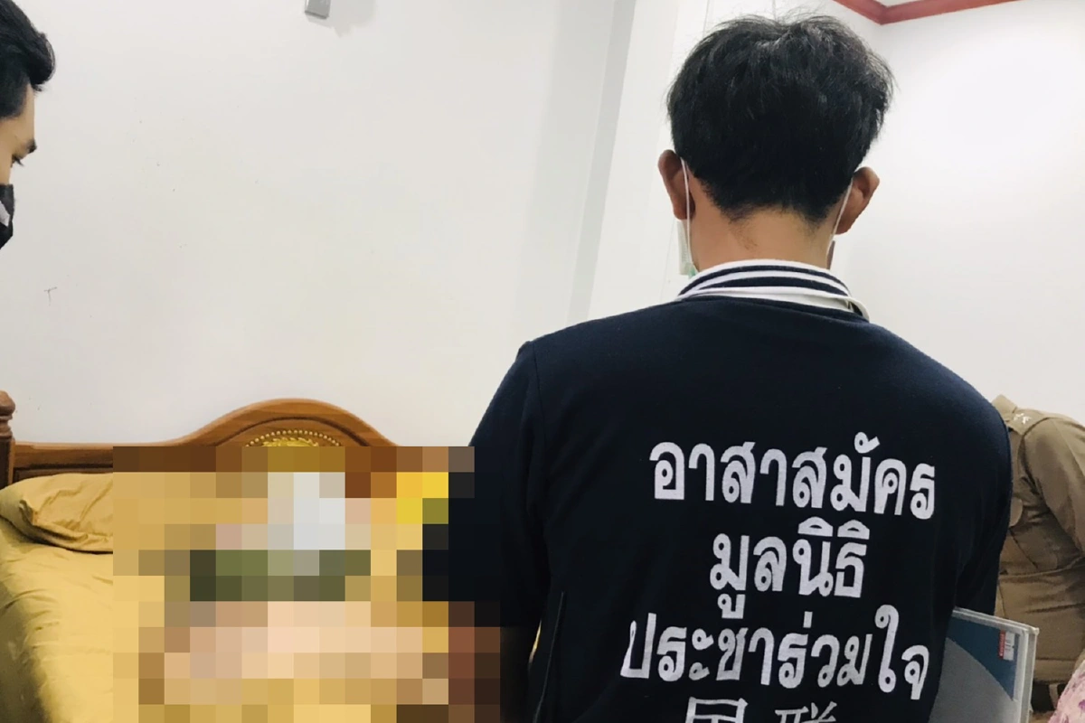 ภรรยาป่วยซึมเศร้าคว้าปืนสามีลืมในบ้านยิงตัวดับ