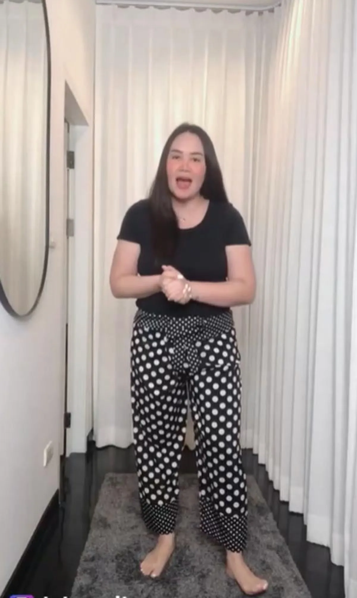 ทาทา ยัง เคลื่อนไหวแล้ว..หลังเลิก พี่หมอ ลั่นพร้อมเป็นคุณแม่สุดสตรองเพื่อลูก