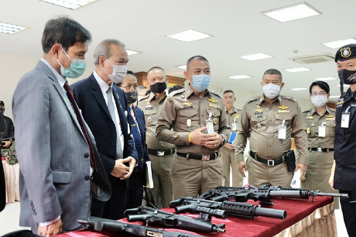 กมธ.ปราบปรามฟอกเงิน-ยาเสพติดเยี่ยมปส.เน้นย้ำขจัดขบวนการค้ายา กมธ.ปราบปรามฟอกเงิน-ยาเสพติดเยี่ยมปส.เน้นย้ำขจัดขบวนการค้ายา