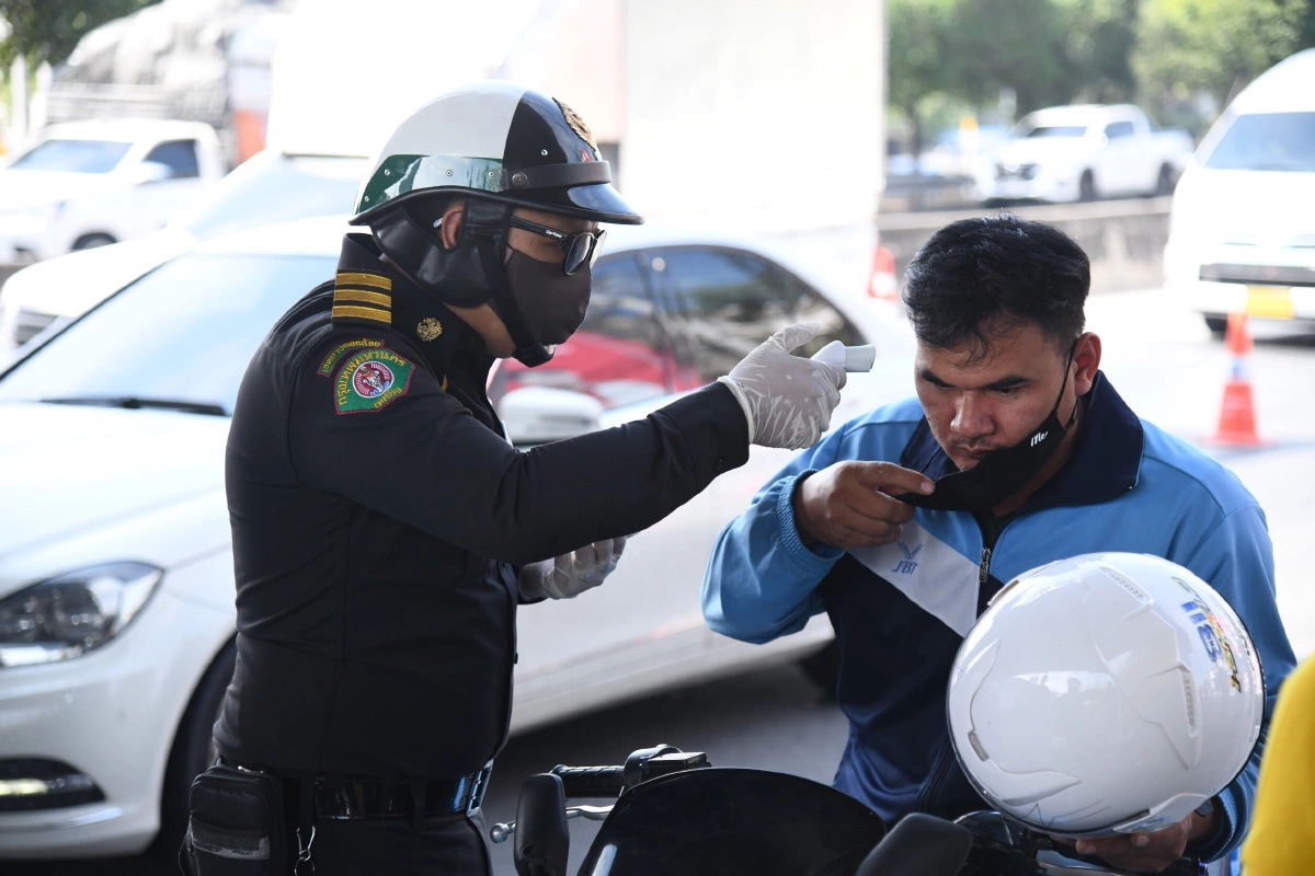 กทม.ตั้ง5จุดตรวจโควิด-19คัดกรองคนเดินทางเข้ากรุง