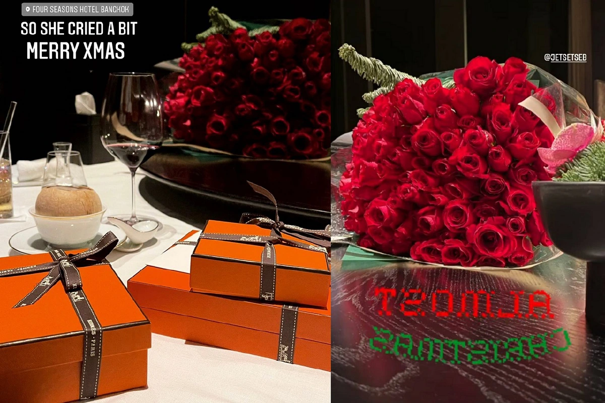 สวยไม่โสดนาน! ดิว อริสรา ปล่อยภาพหวานเปิดตัวแฟนใหม่สุดจะปัง