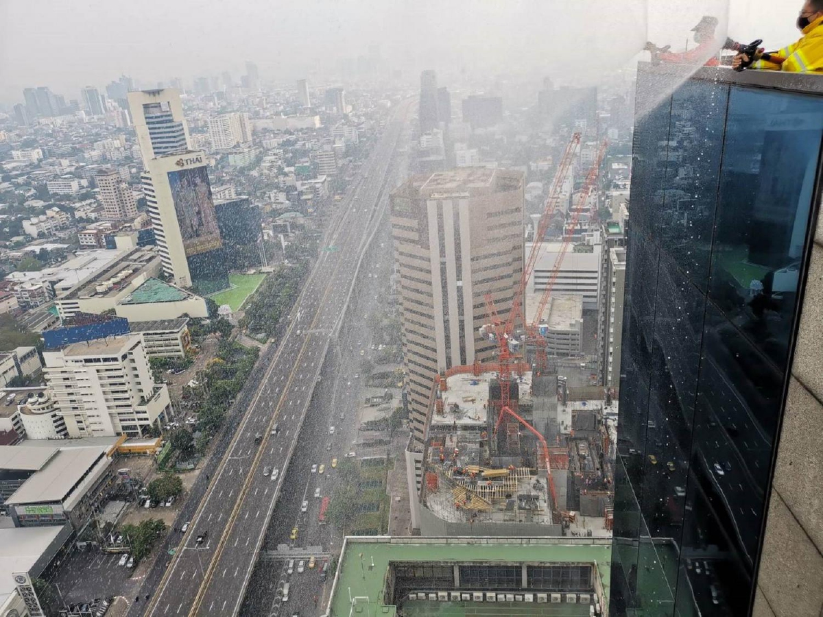 สิงห์ เอสเตท ร่วมแก้ไขปัญหาฝุ่น PM 2.5 เพื่อสุขอนามัยที่ดีของชุมชนและสังคม สิงห์ เอสเตท ร่วมแก้ไขปัญหาฝุ่น PM 2.5 เพื่อสุขอนามัยที่ดีของชุมชนและสังคม