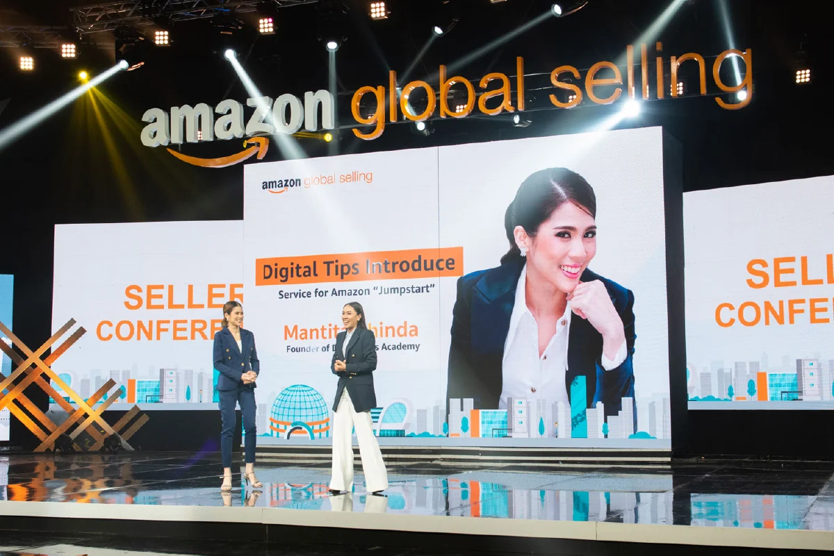 Digital Tips พร้อมช่วย SMEs ไทยบุกตลาดโลกเริ่มต้นจาก Amazon.com! โดยการให้ความรู้ผ่านโครงการ Jumpstart Online by Digital Tips