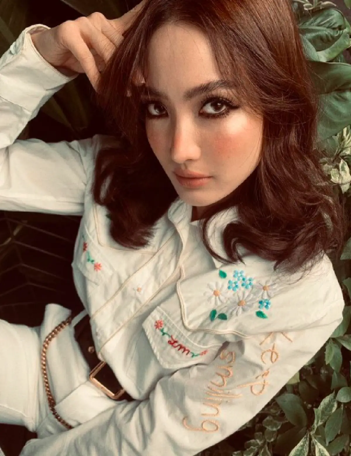 “แต้ว ณฐพร” โชว์สเต็ปแดนซ์สุดแซ่บ ในชุดเดรสสีแดงสุดเซ็กซี่