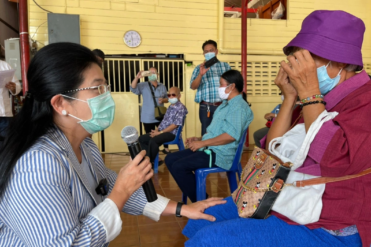 "สุดารัตน์"แนะแก้โควิดระบาดรอบ2หาผู้ติดเชื้อให้ได้มากที่สุด