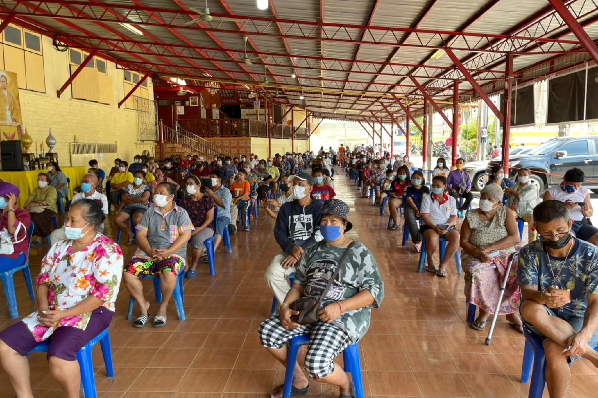 "สุดารัตน์"แนะแก้โควิดระบาดรอบ2หาผู้ติดเชื้อให้ได้มากที่สุด