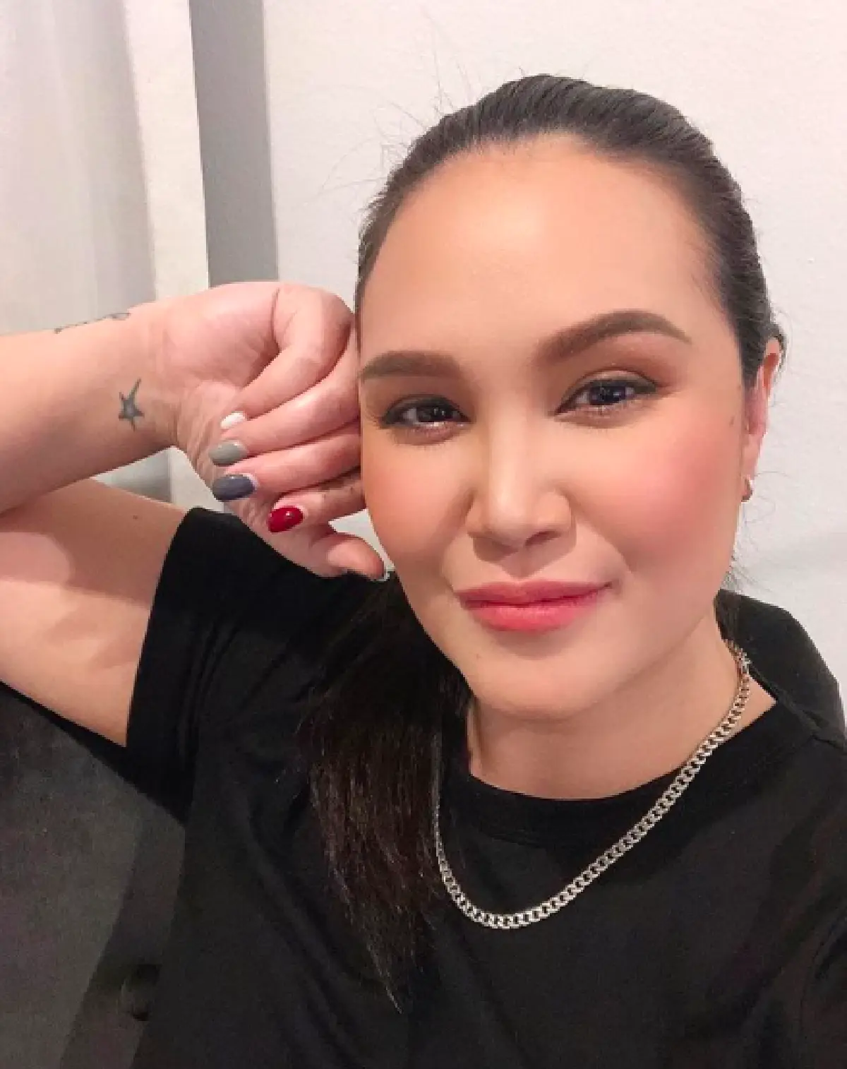 “ทาทา” เปิดใจครั้งแรก ปิดฉากชีวิตคู่ 6 ปี แยกทาง "หมอ ฉัตรอดุลย์" แล้ว