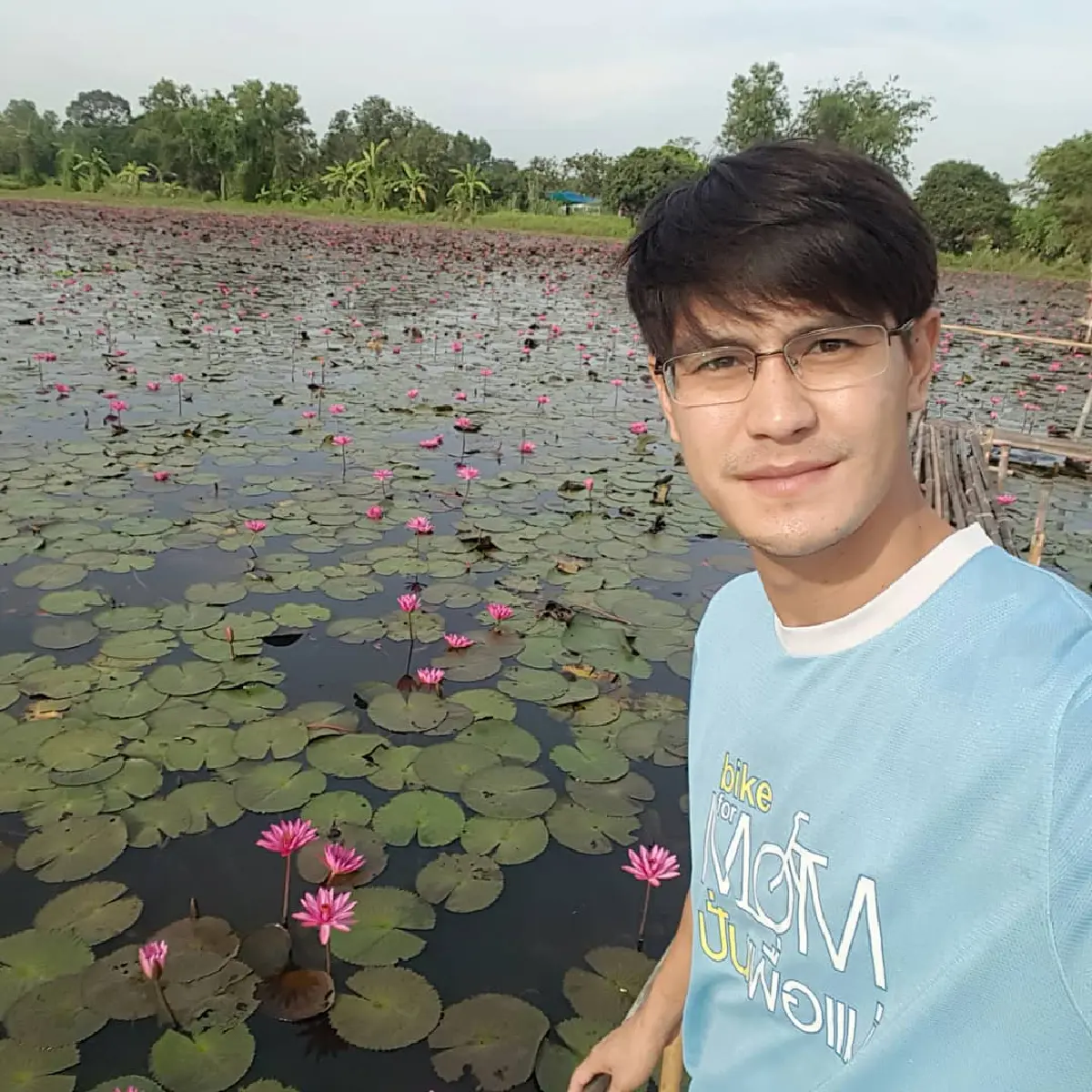 ขยะสร้างประโยชน์! น้ำ รพีภัทร เก็บขยะขายนำเงินบริจาคมูลนิธิคนตาบอด