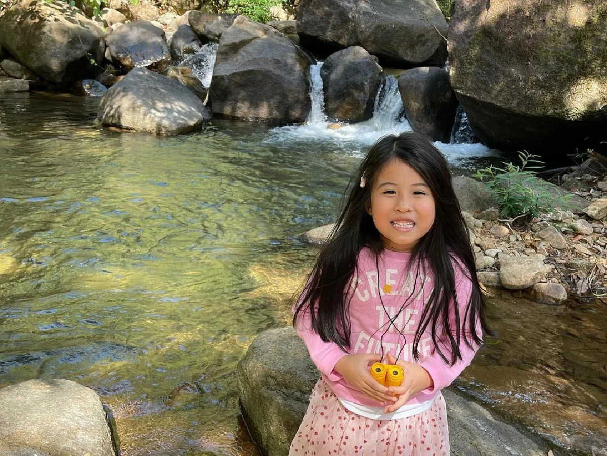 ส่องภาพล่าสุด น้องมายู เริ่มโตเป็นสาวแล้ว สวยได้ แม่เมย์ มาเต็มๆ