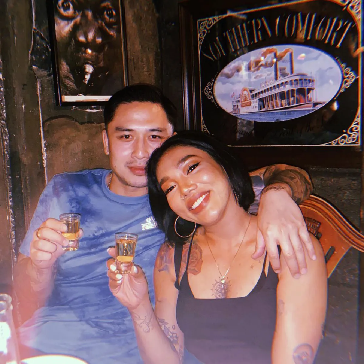 ดา เอ็นโดรฟิน อวดโมเมนต์หวาน เปิดตัวแฟนใหม่ เดนนีส ไทยคูน 