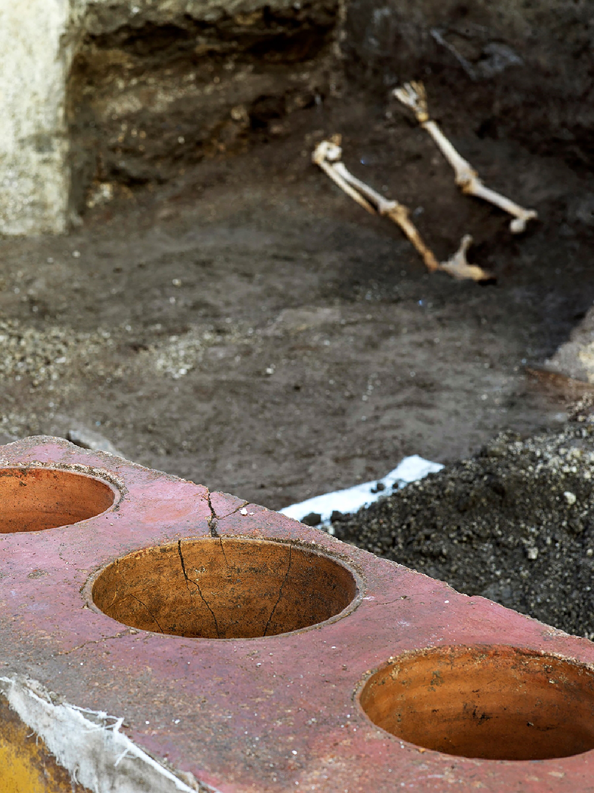 มาดูร้านสตรีทฟู้ด 2,000 ปีในเมืองปอมเปอี