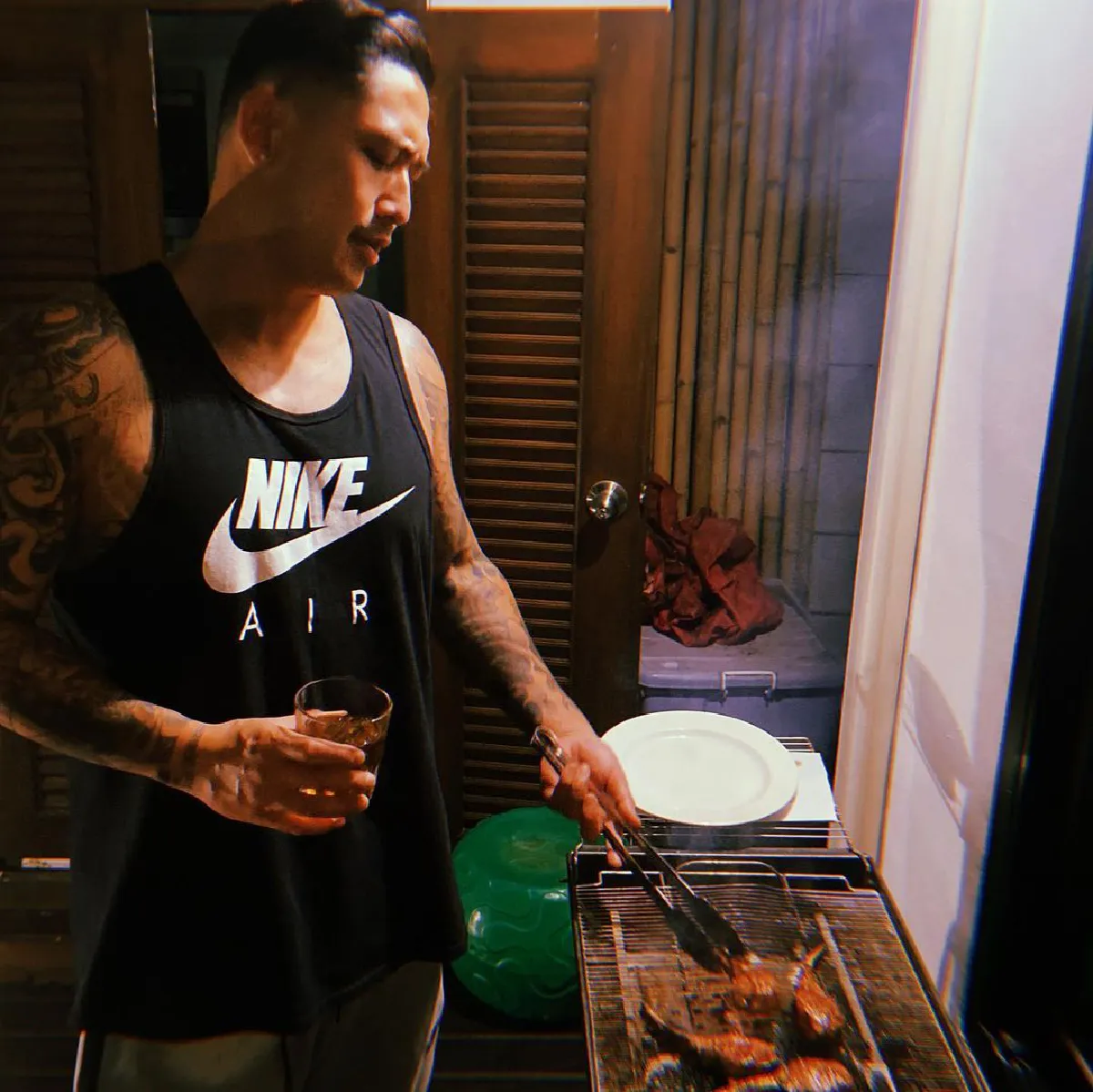 ดา เอ็นโดรฟิน อวดโมเมนต์หวาน เปิดตัวแฟนใหม่ เดนนีส ไทยคูน 