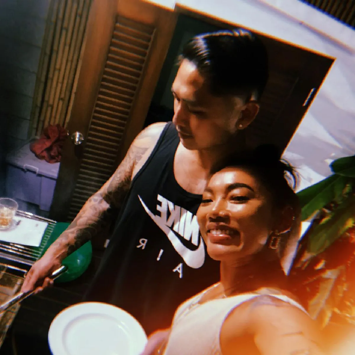 ดา เอ็นโดรฟิน อวดโมเมนต์หวาน เปิดตัวแฟนใหม่ เดนนีส ไทยคูน 