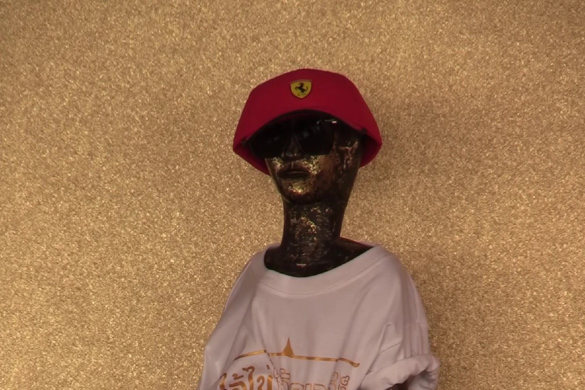 วัดเจดีย์ไอ้ไข่ยกระดับคุมโควิดตั้ง2จุดตรวจเข้ม