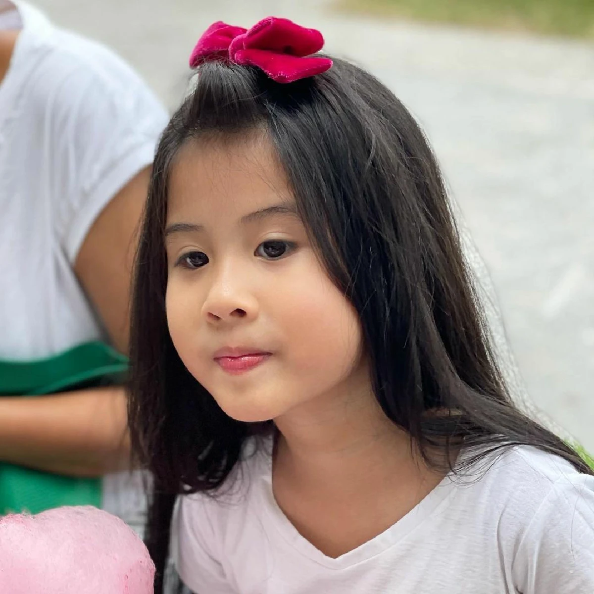 ส่องภาพล่าสุด น้องมายู เริ่มโตเป็นสาวแล้ว สวยได้ แม่เมย์ มาเต็มๆ