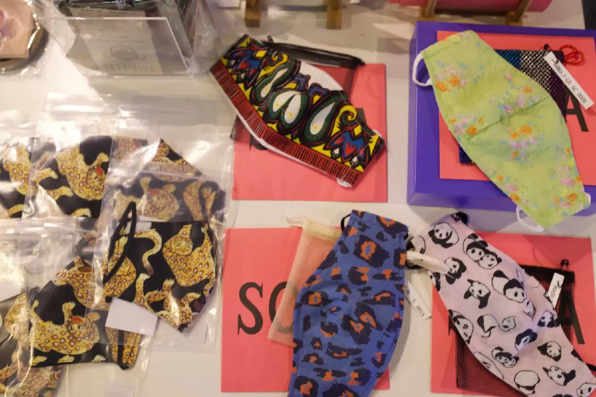 Strong in Style ช้อปปิ้งไอเท็มสุดชิคจากไทยดีไซเนอร์