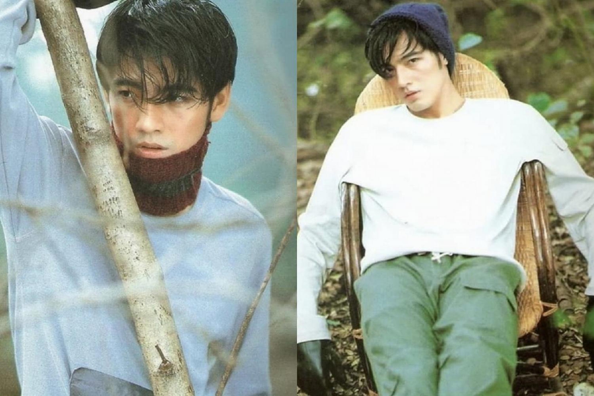 หล่อทุกมุม! ศรราม ขุดภาพวัยหนุ่มถ่ายแบบนิตยสารมีความโอปป้ามาก หล่อทุกมุม! ศรราม ขุดภาพวัยหนุ่มถ่ายแบบนิตยสารมีความโอปป้ามาก