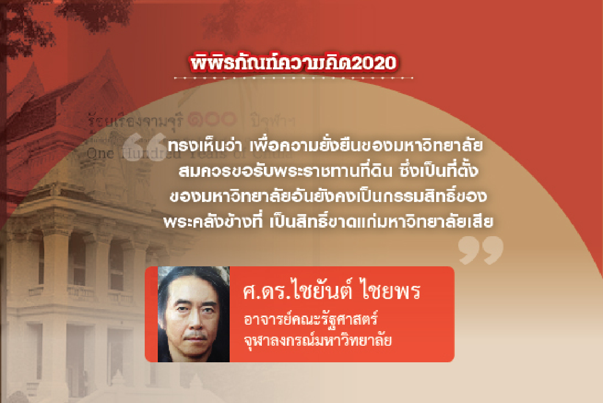 สมเด็จพระเจ้าบรมวงศ์เธอ กรมพระยาชัยนาทนเรนทร กับ จุฬาลงกรณ์มหาวิทยาลัย สมเด็จพระเจ้าบรมวงศ์เธอ กรมพระยาชัยนาทนเรนทร กับ จุฬาลงกรณ์มหาวิทยาลัย
