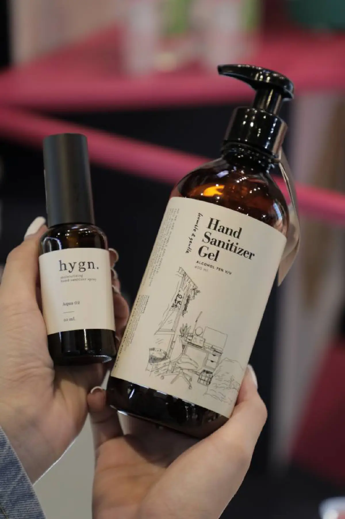 Strong in Style ช้อปปิ้งไอเท็มสุดชิคจากไทยดีไซเนอร์