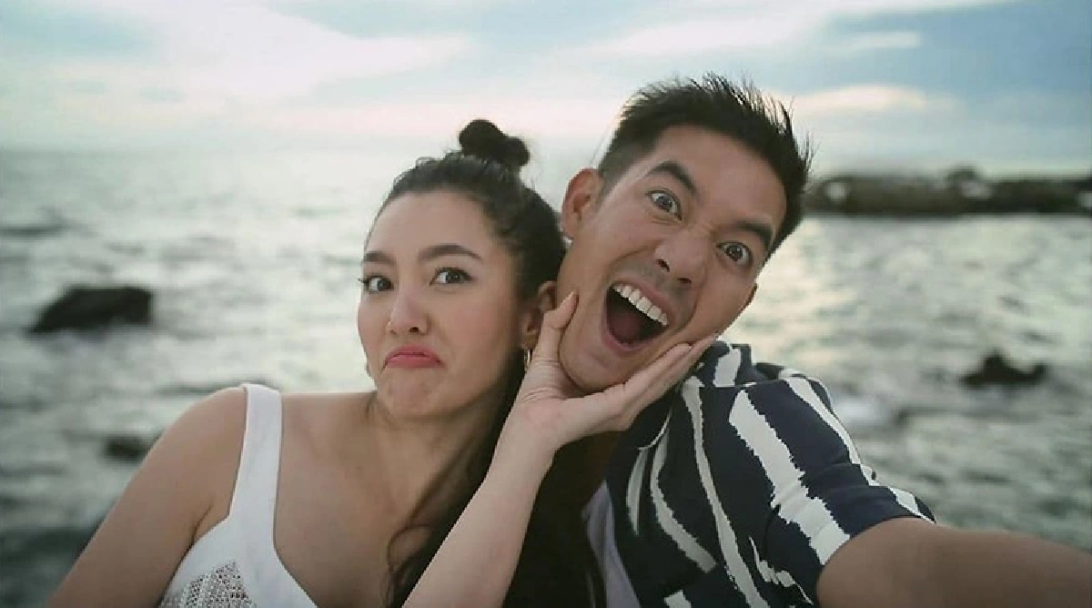 เวียร์ โพสต์หวานส่งท้ายปีถึง เบลล่า ขออยู่ใกล้ๆในทุกความรู้สึก