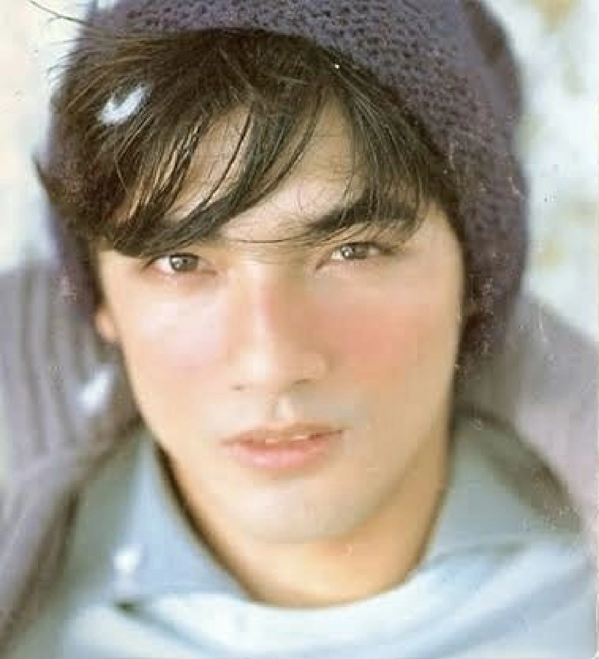 หล่อทุกมุม! ศรราม ขุดภาพวัยหนุ่มถ่ายแบบนิตยสารมีความโอปป้ามาก